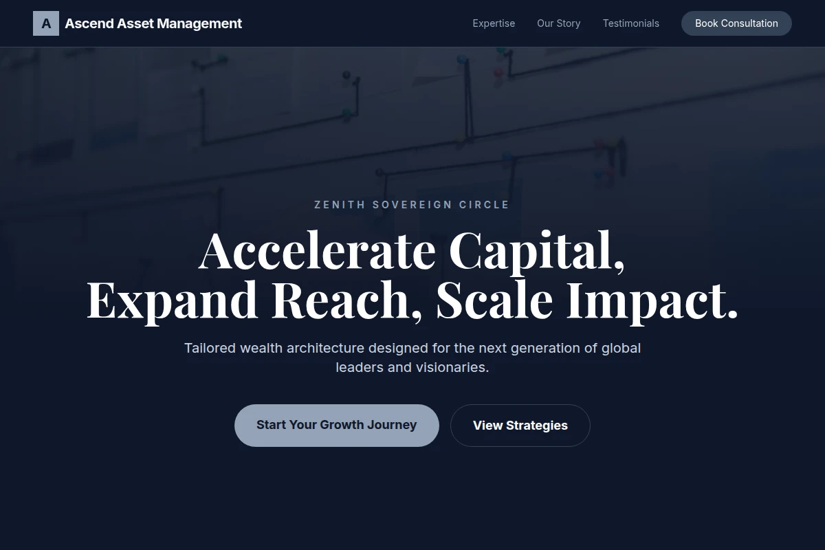 Ascend Asset Management
