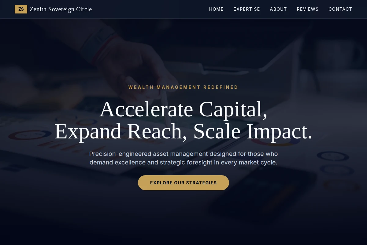 Sovereign Asset Management