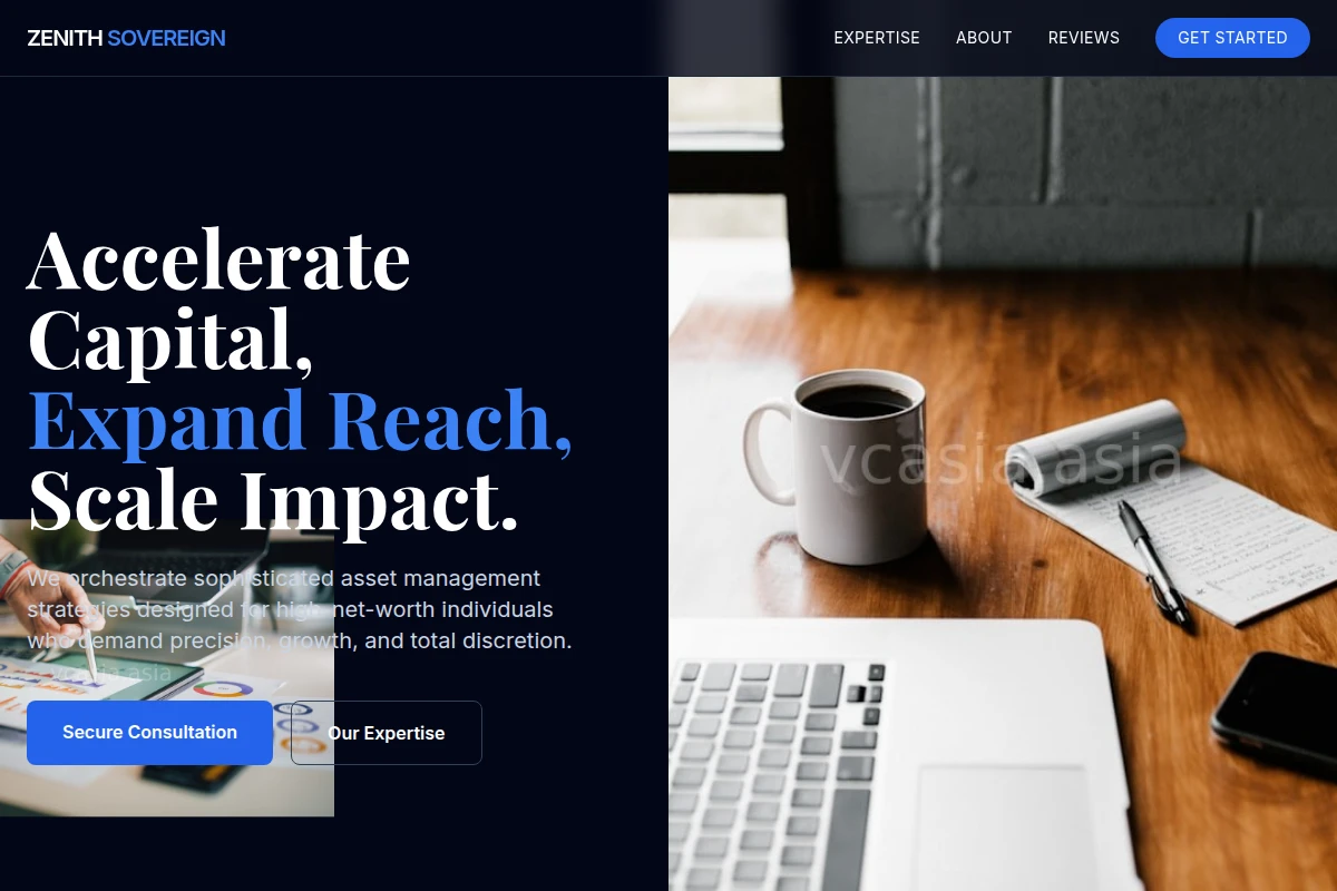 Capital Asset Management