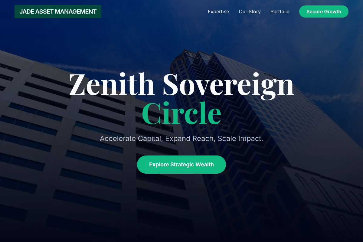 Jade Asset Management