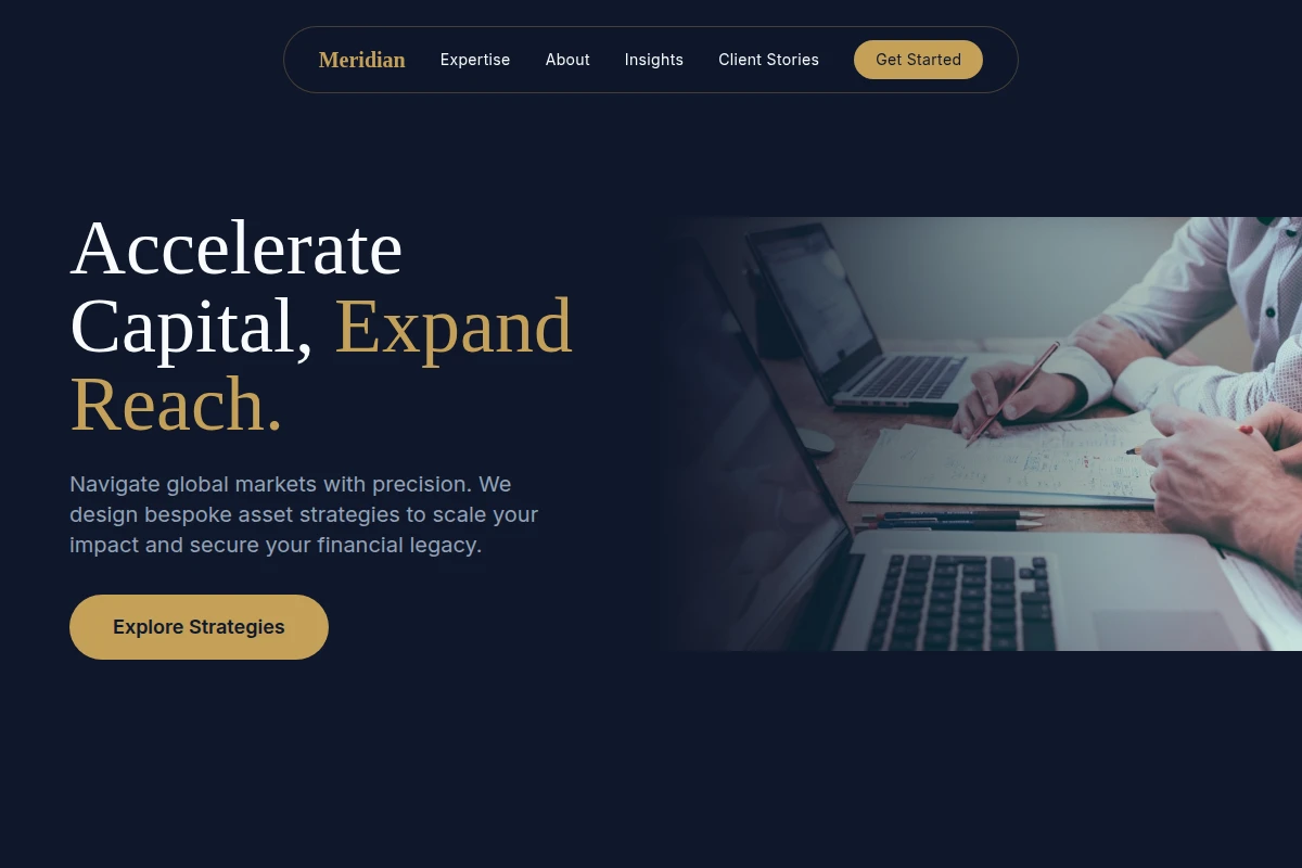 Meridian Asset Management