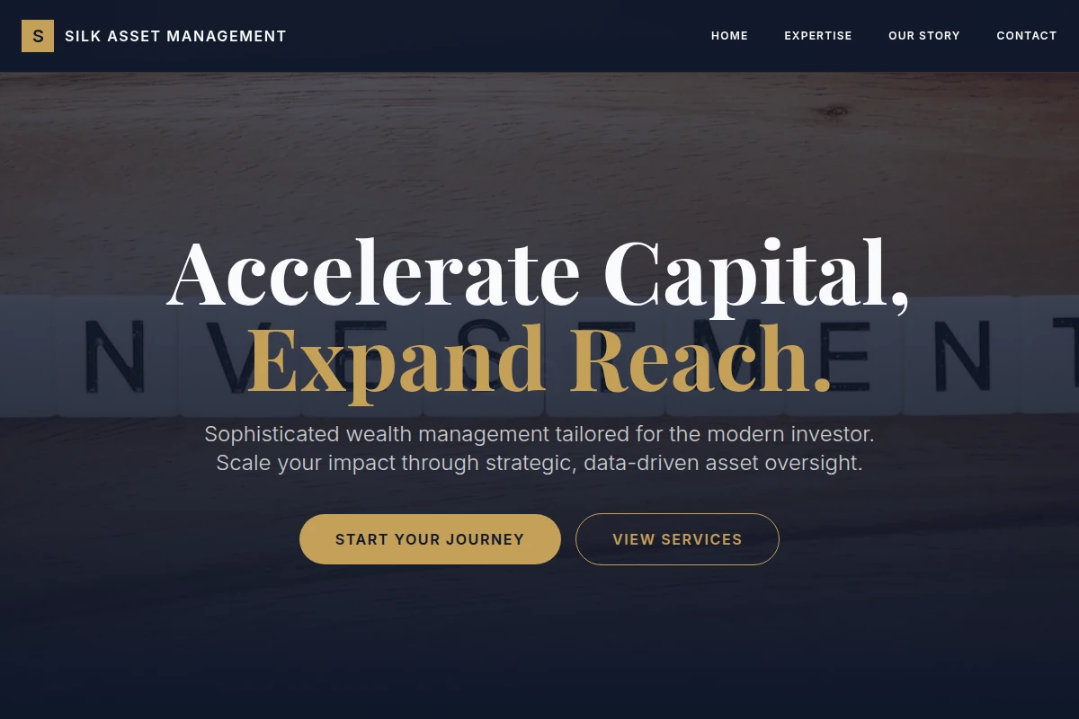 Silk Asset Management