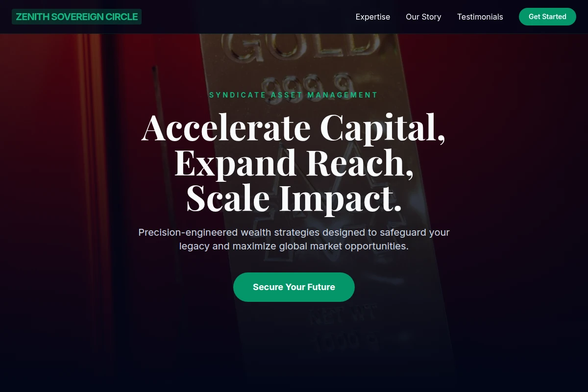 Syndicate Asset Management
