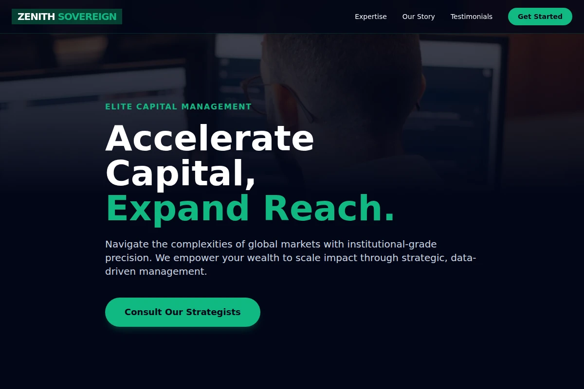 Zenith Asset Management