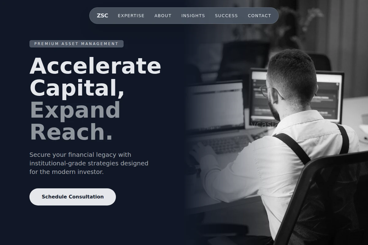 Scale Asset Management