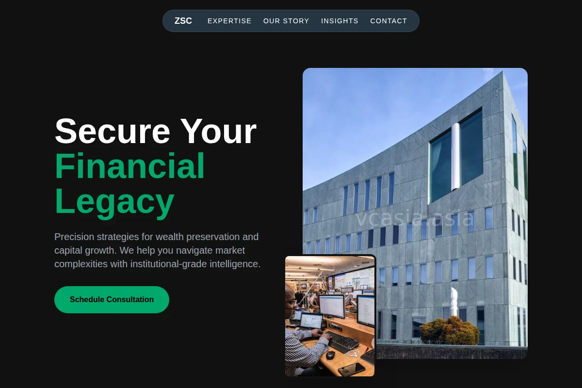 Consult Asset Management