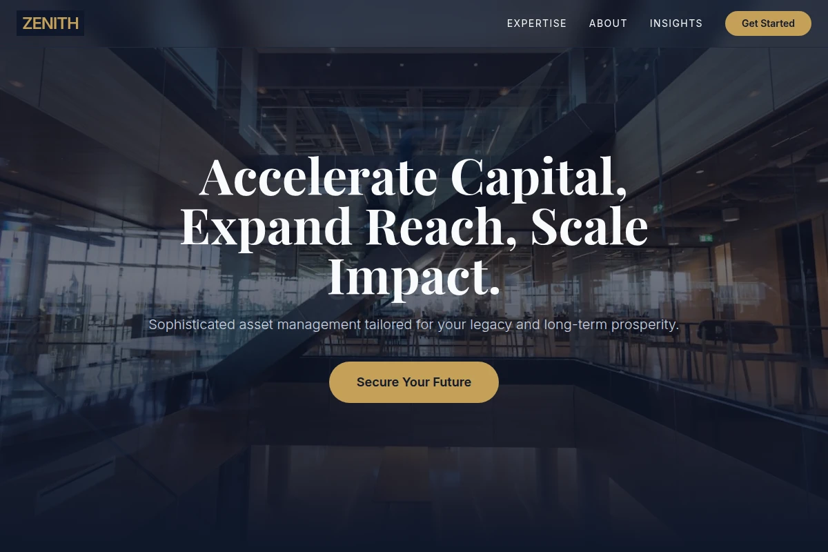 Summit Asset Management