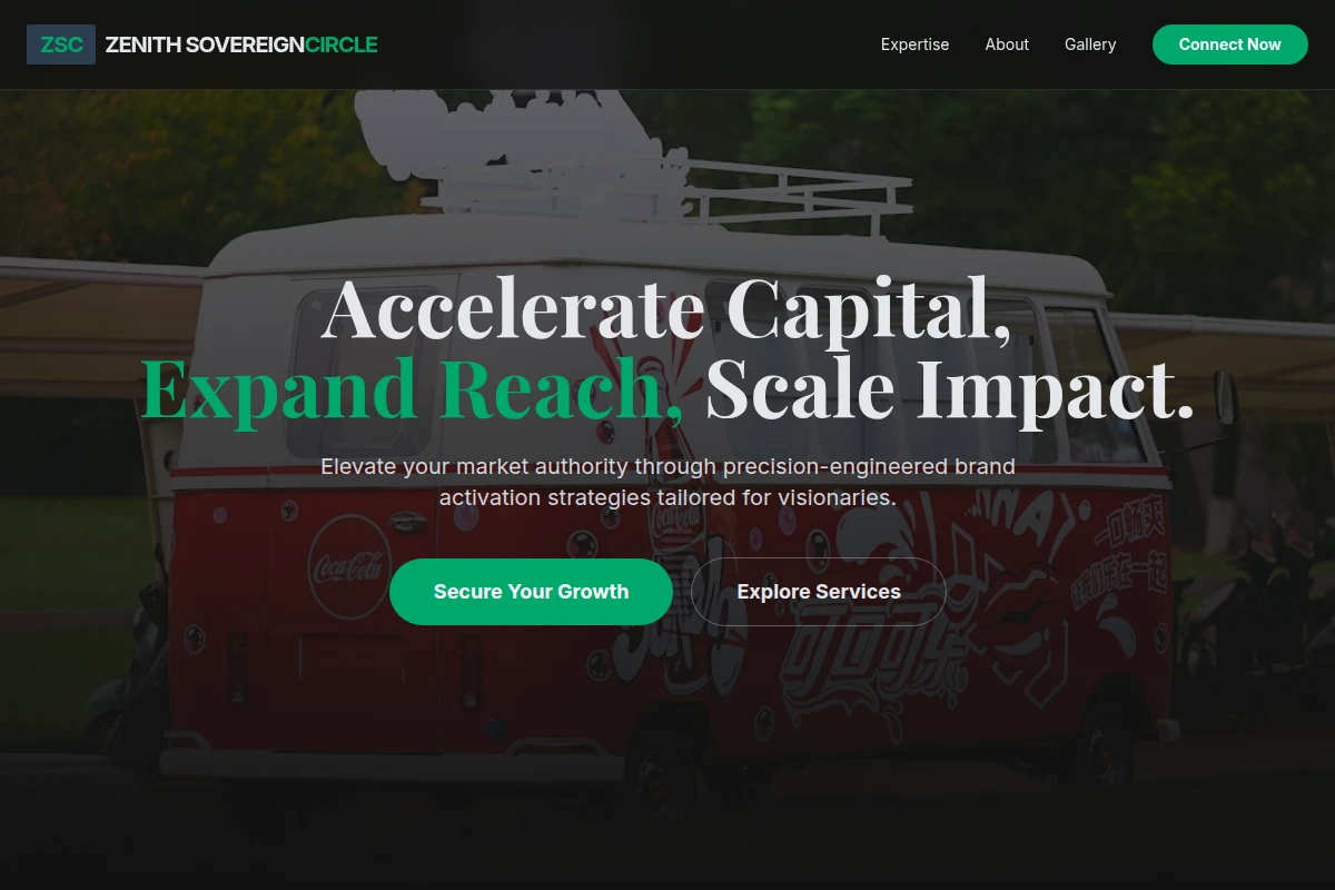 Structure Brand Activation