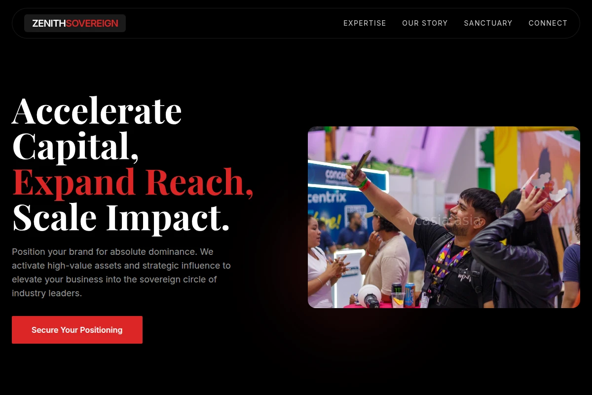 Pacific Brand Activation