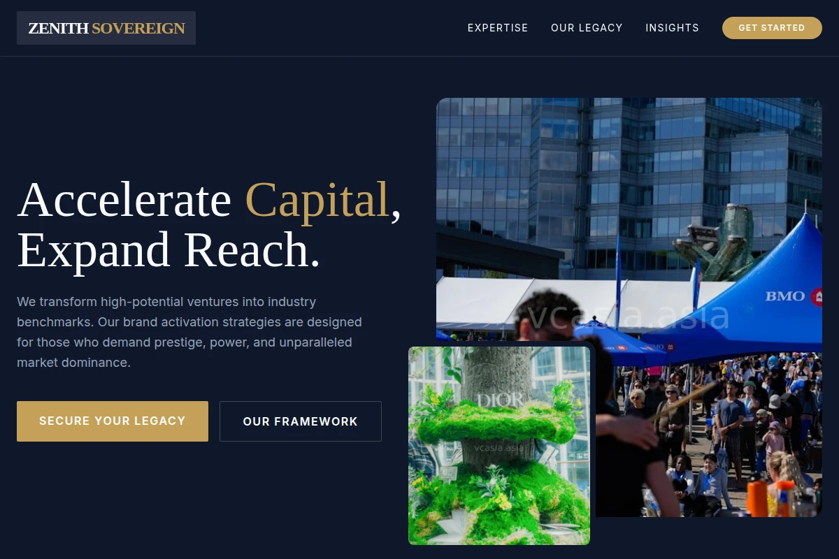 Yield Brand Activation