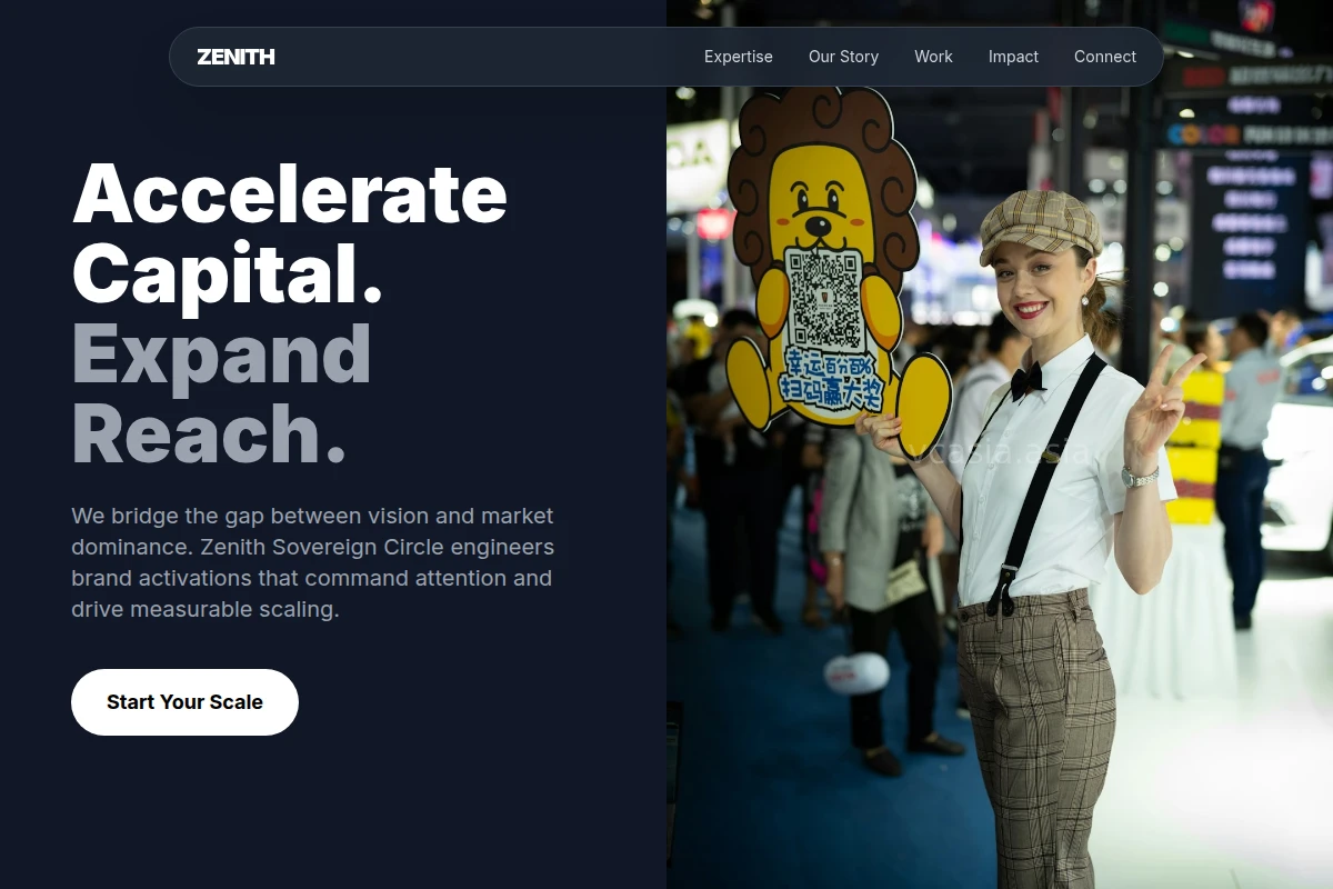 Portfolio Brand Activation