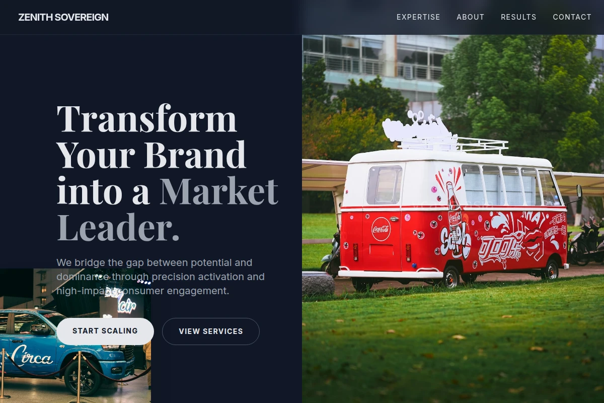 Vision Brand Activation