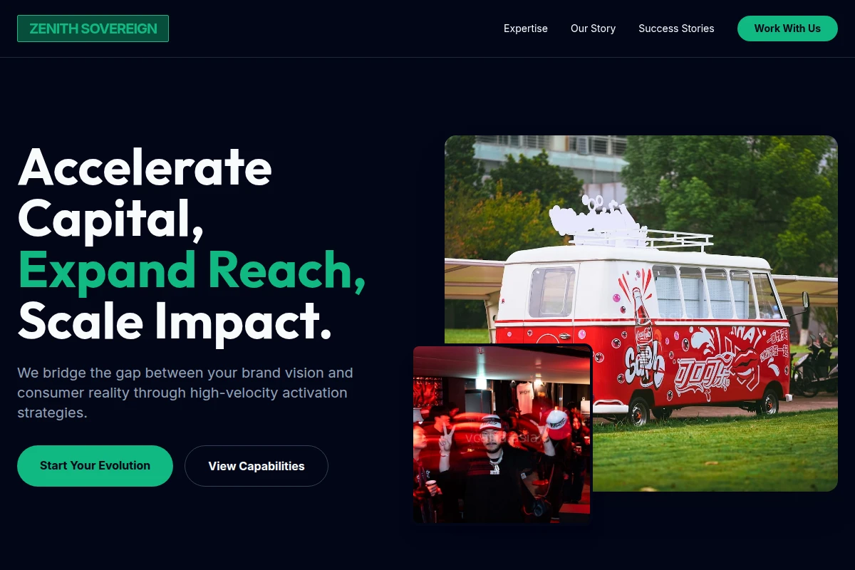 Vector Brand Activation