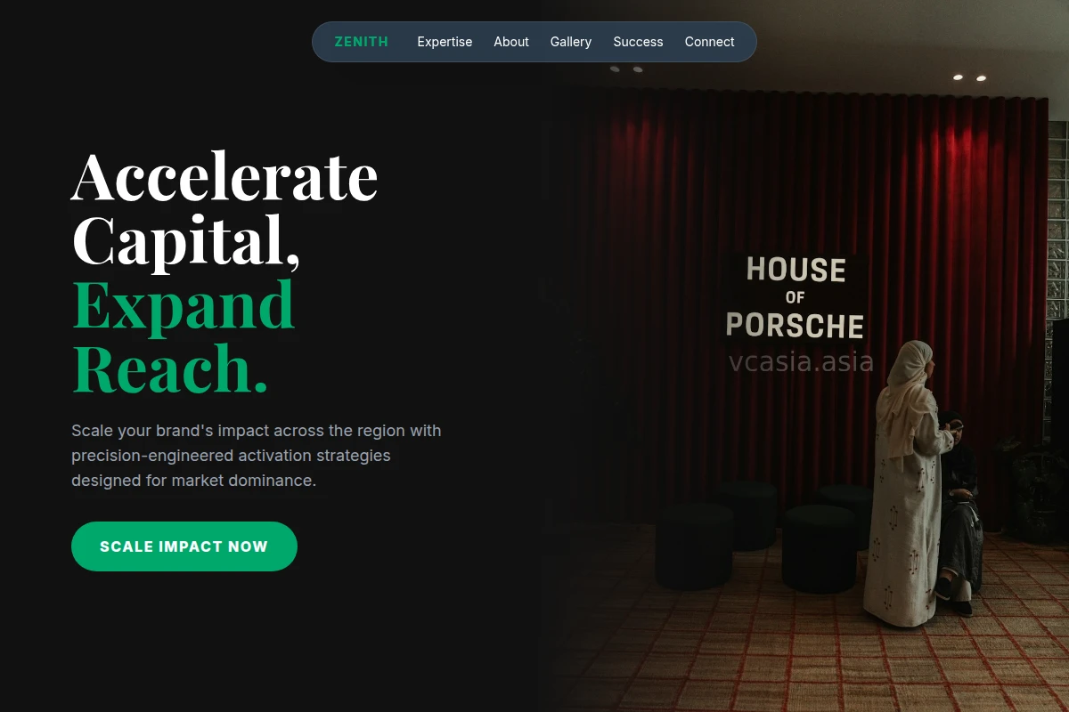 Regional Brand Activation