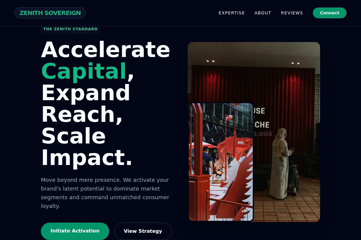 Strategic Brand Activation