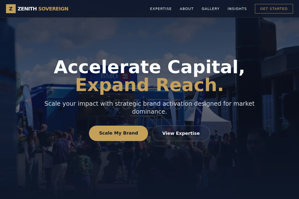 Ventures Brand Activation