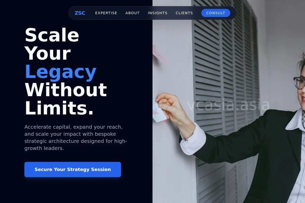Vision Business Coach