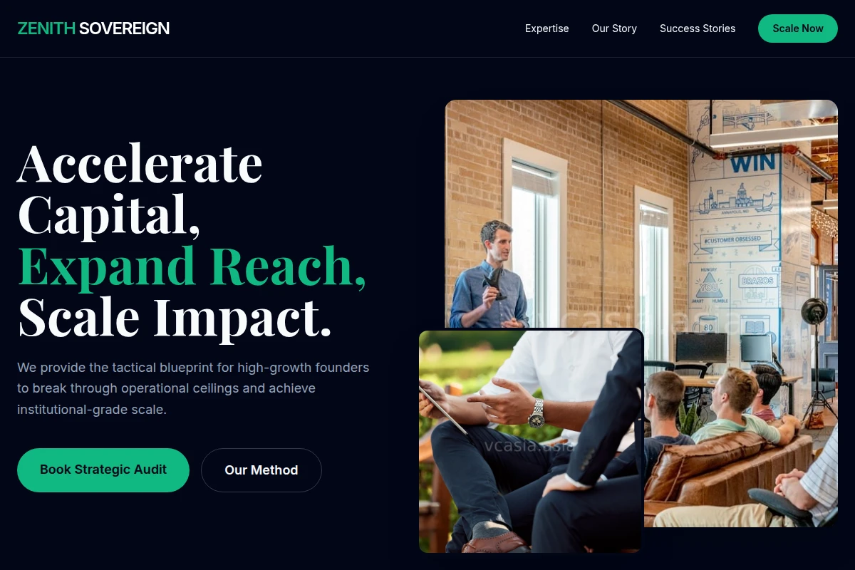 Scale Business Coach