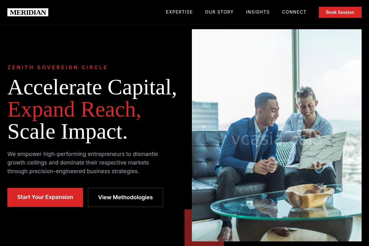 Meridian Business Coach