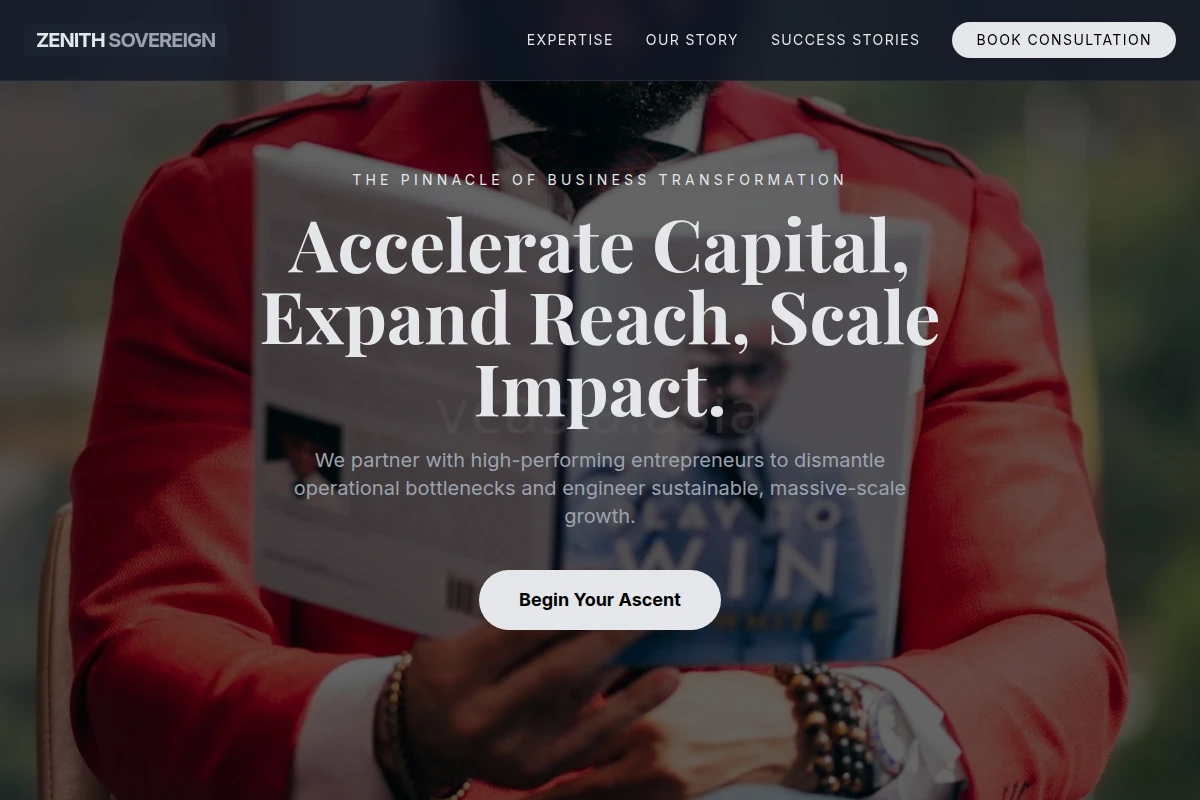 Flow Business Coach