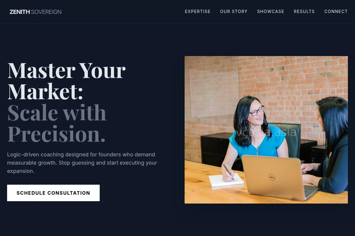 Logic Business Coach