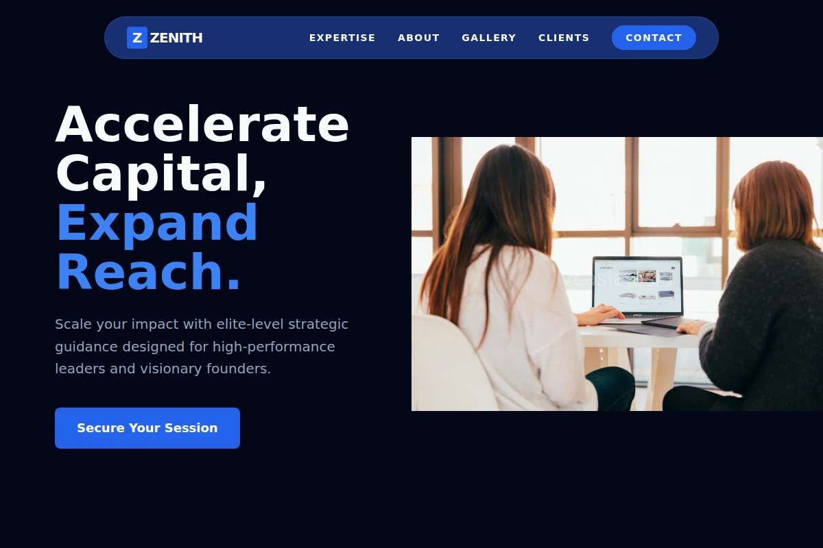 Vision Business Coach