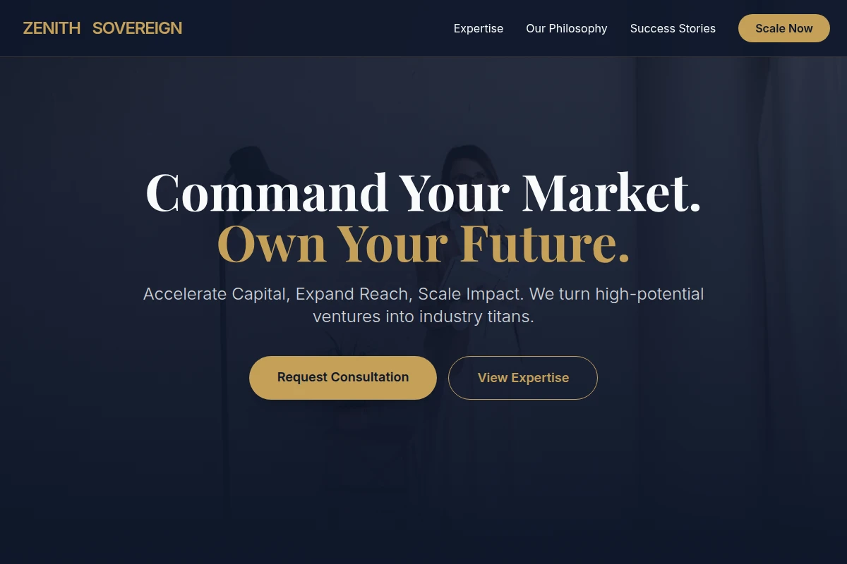 Scale Business Coach