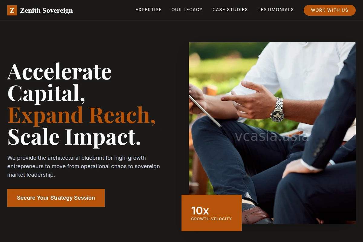 Metric Business Coach