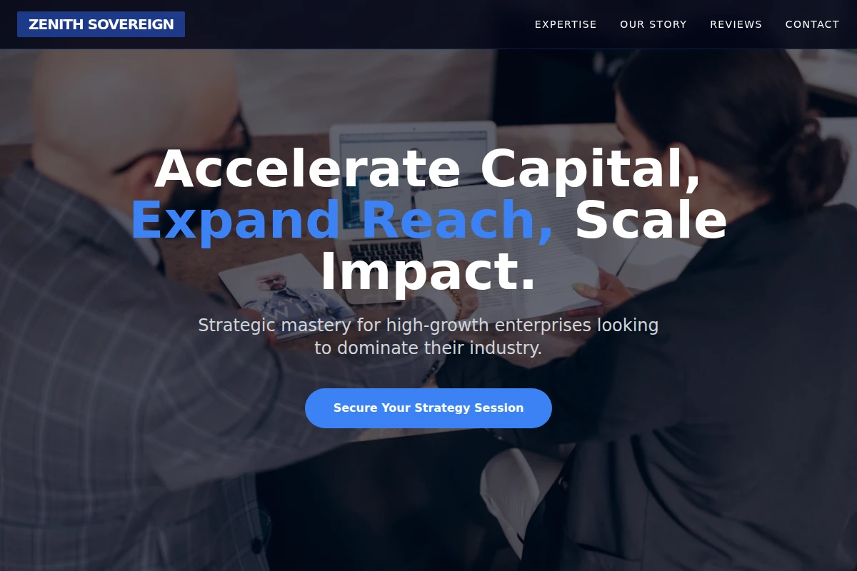 Vector Business Coach