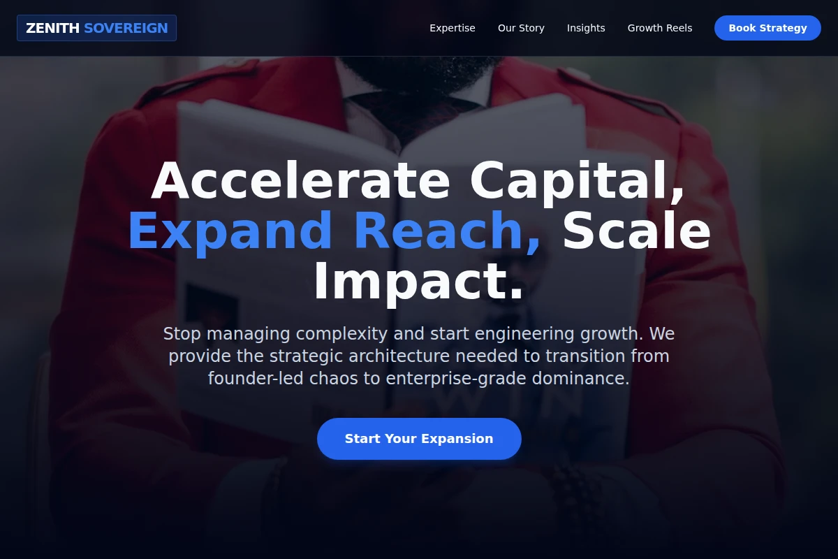 Scale Business Coach