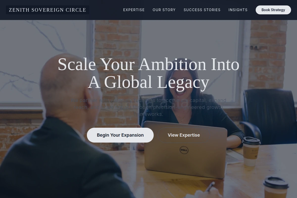 Growth Business Coach