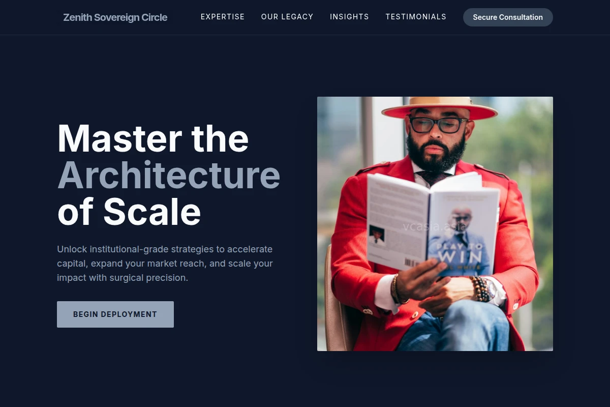 Vector Business Coach