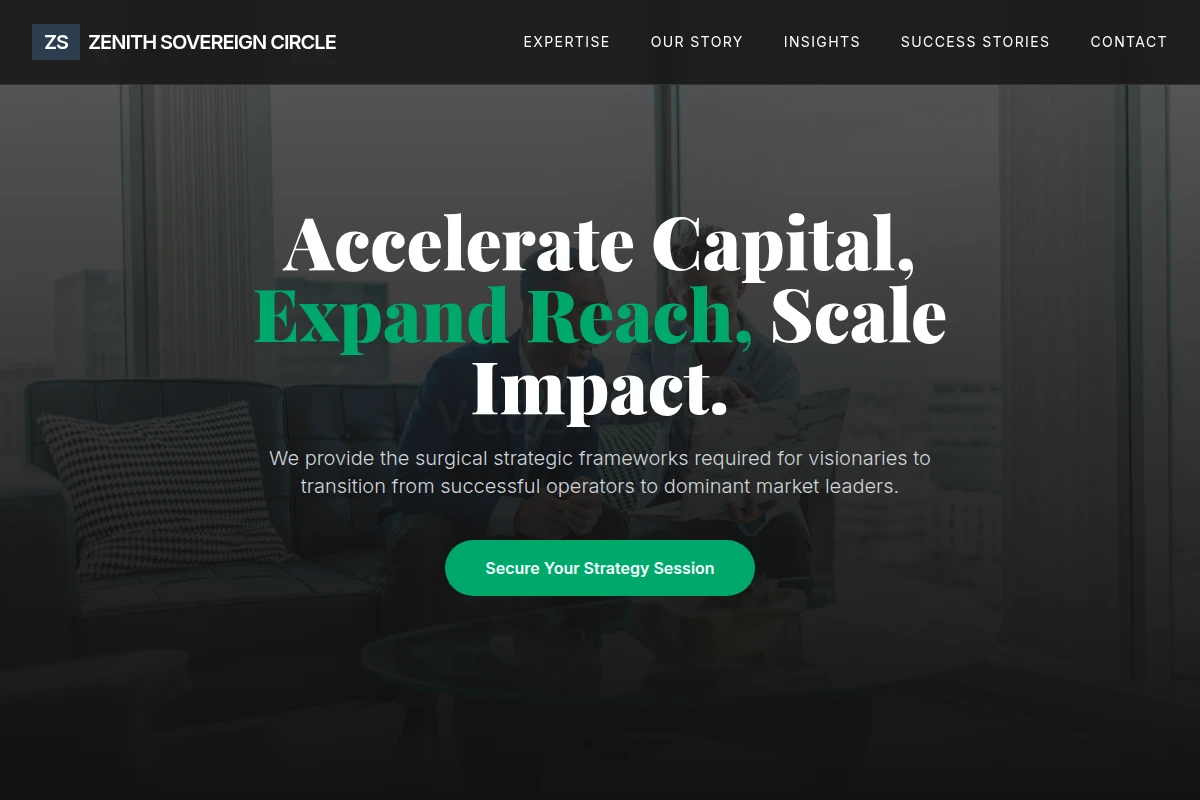 Vision Business Coach
