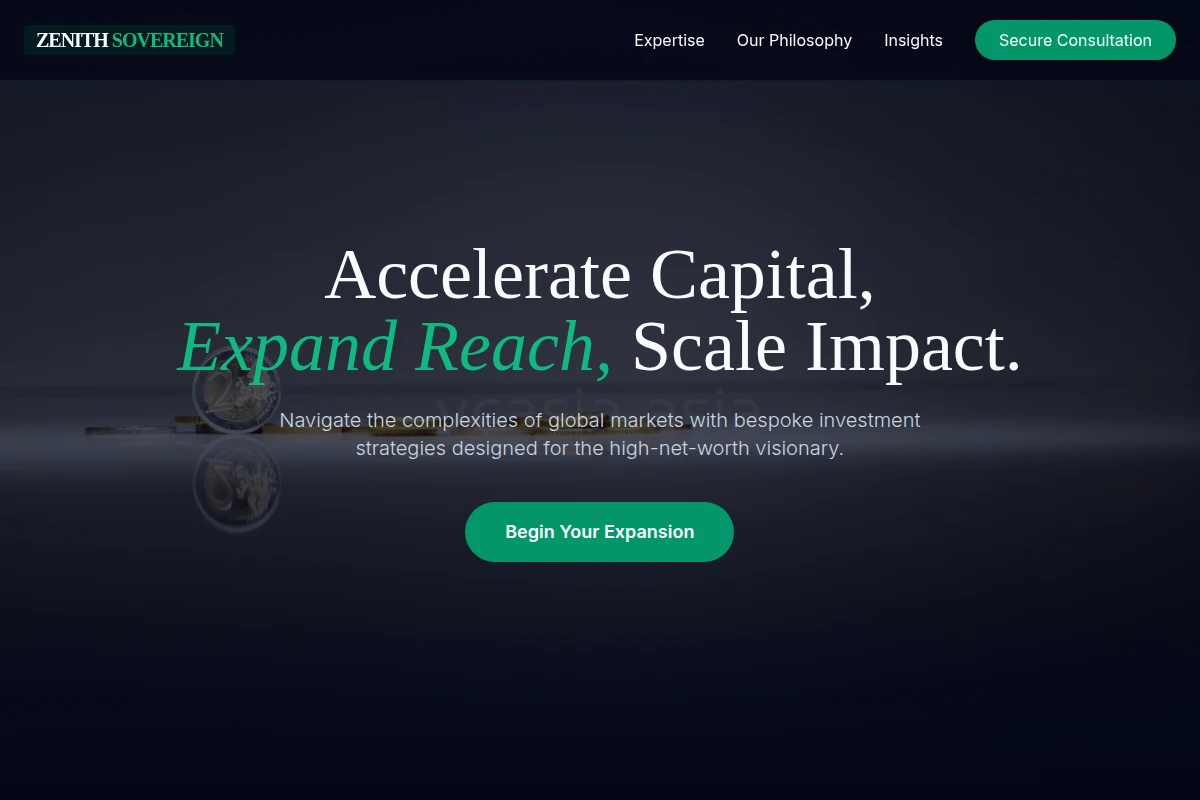 Asset Investment Advisor