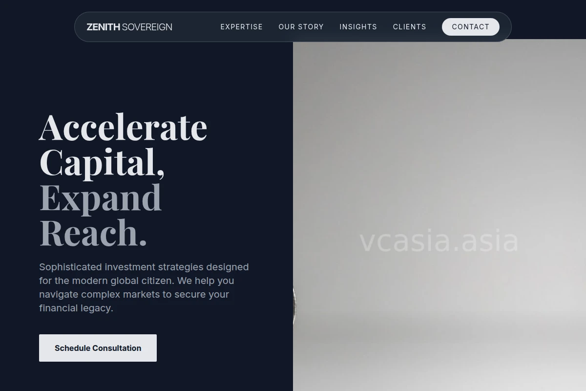 Global Investment Advisor