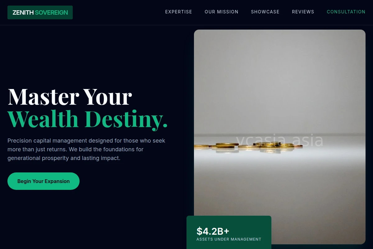 Consult Investment Advisor