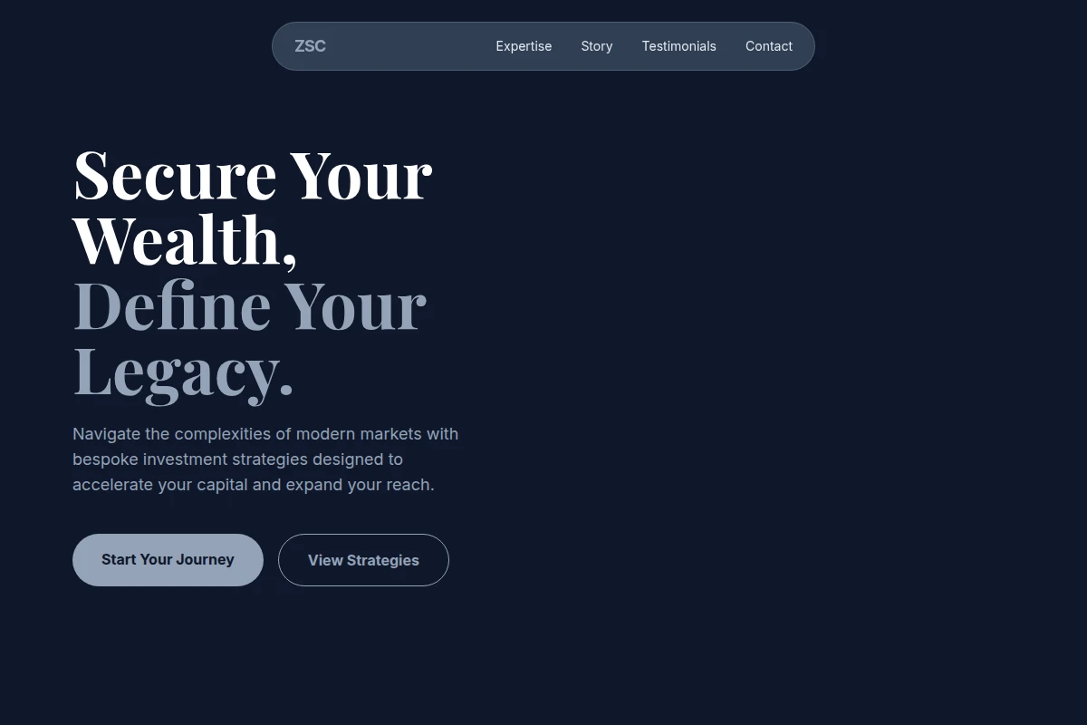 Reserve Investment Advisor