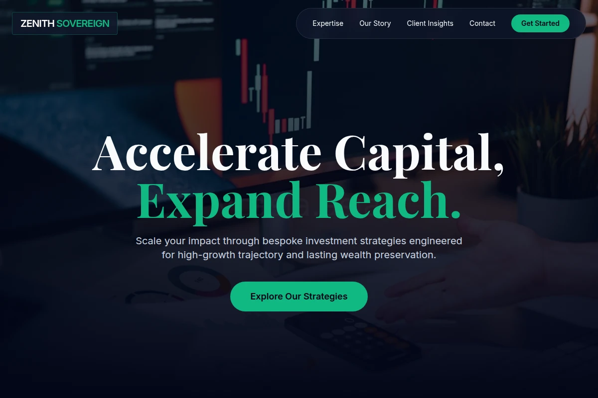 Growth Investment Advisor