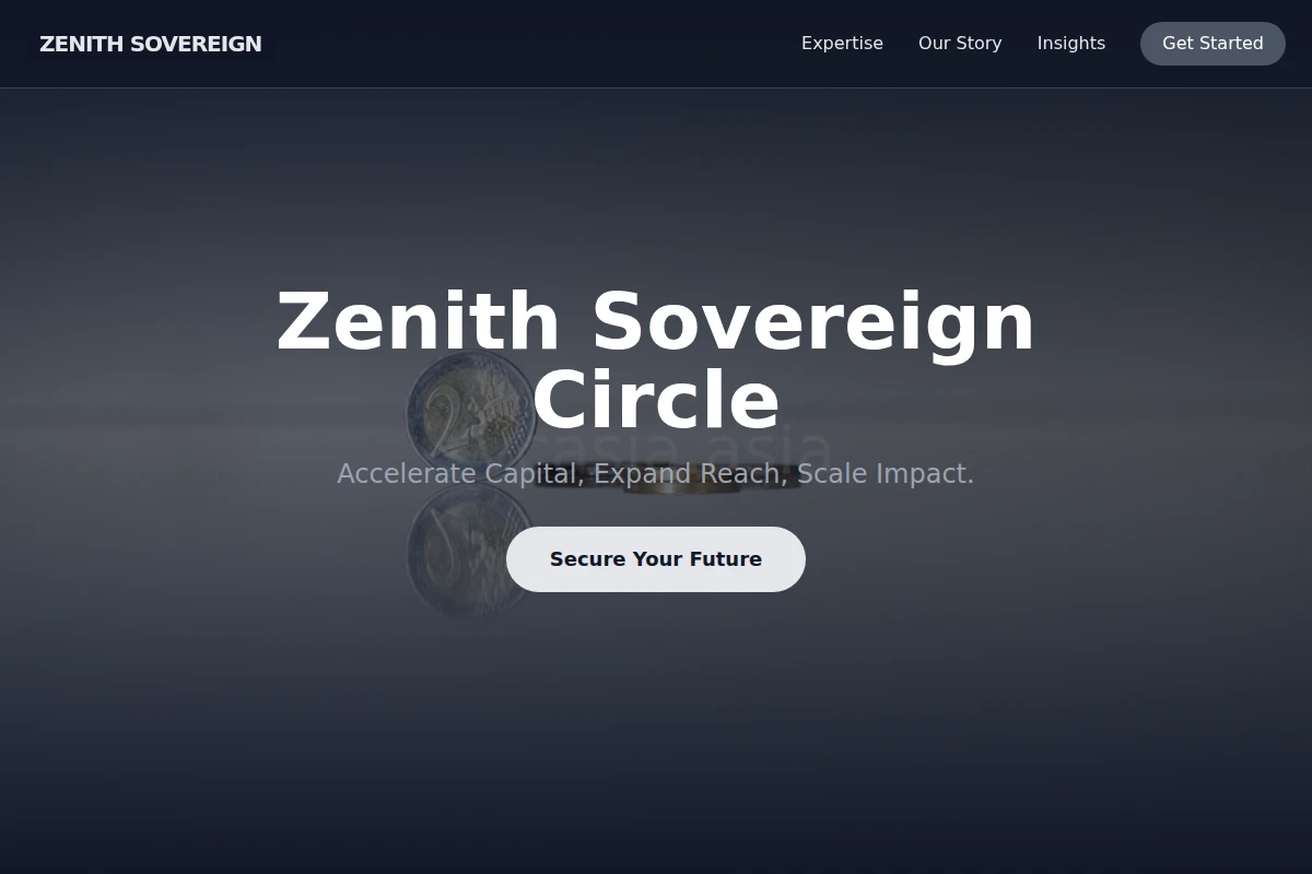 Consult Investment Advisor