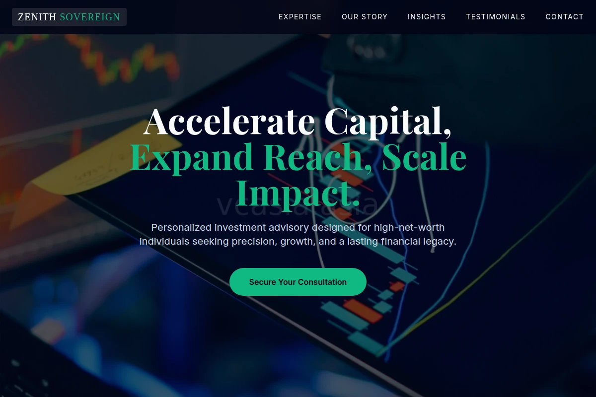 Advisor Investment Advisor