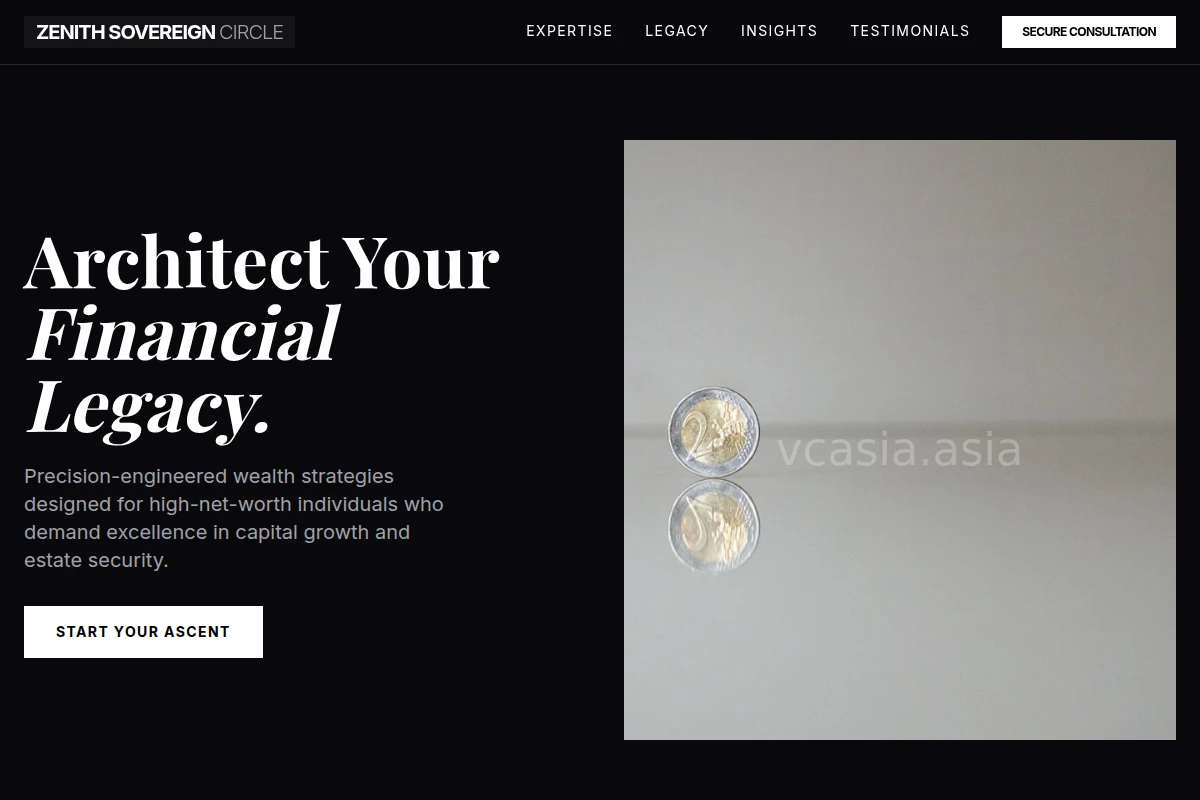 Sovereign Investment Advisor
