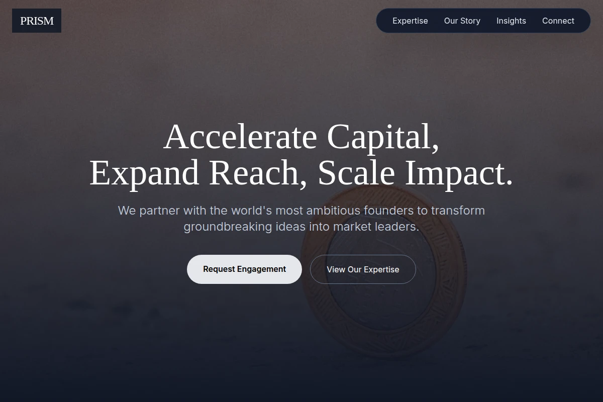 Prism Venture Capital