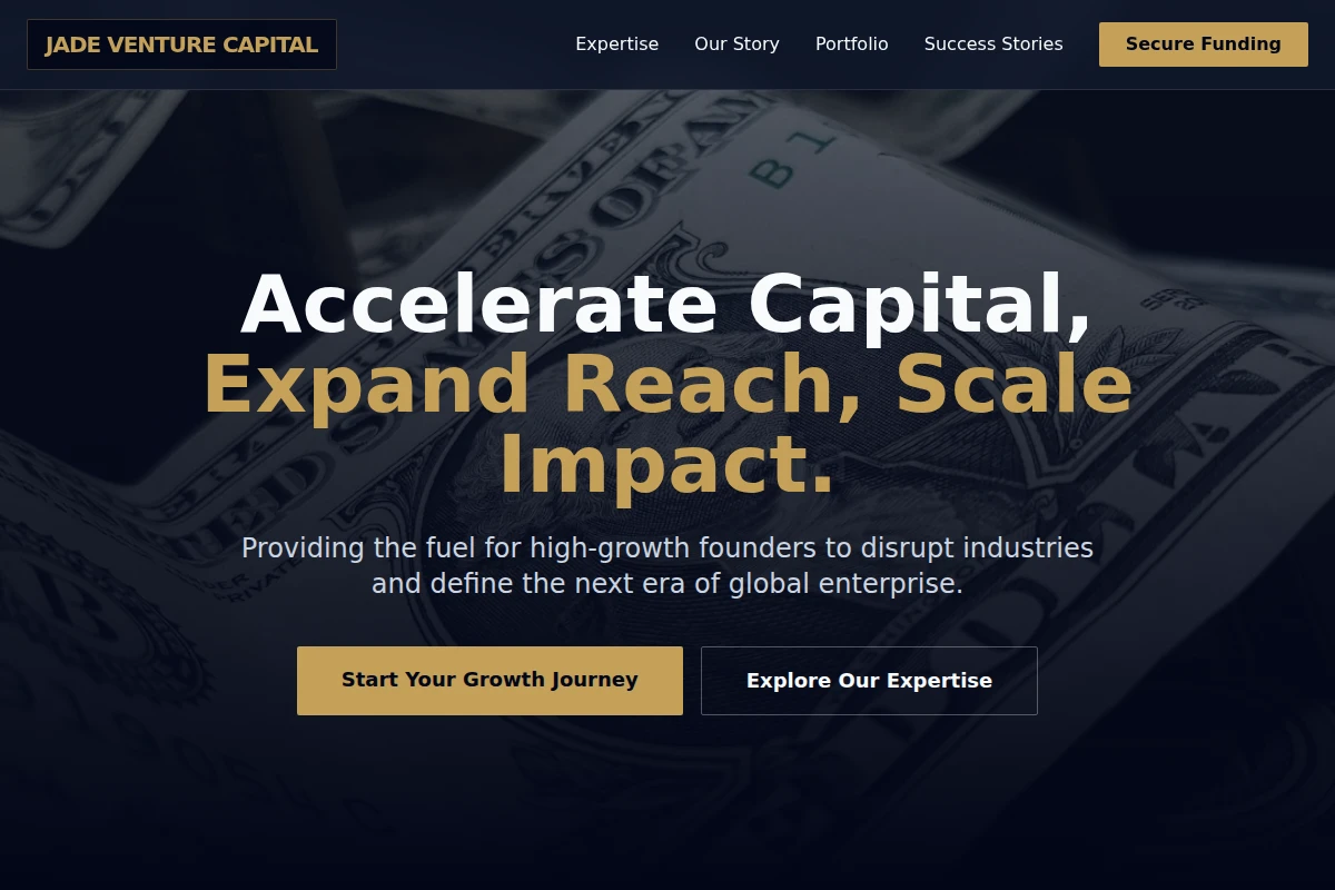 Jade Venture Capital