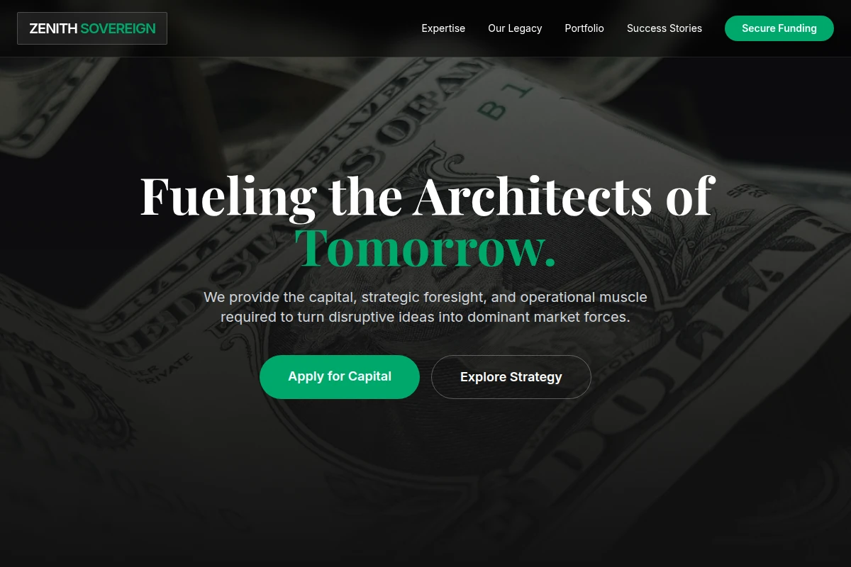 Regional Venture Capital