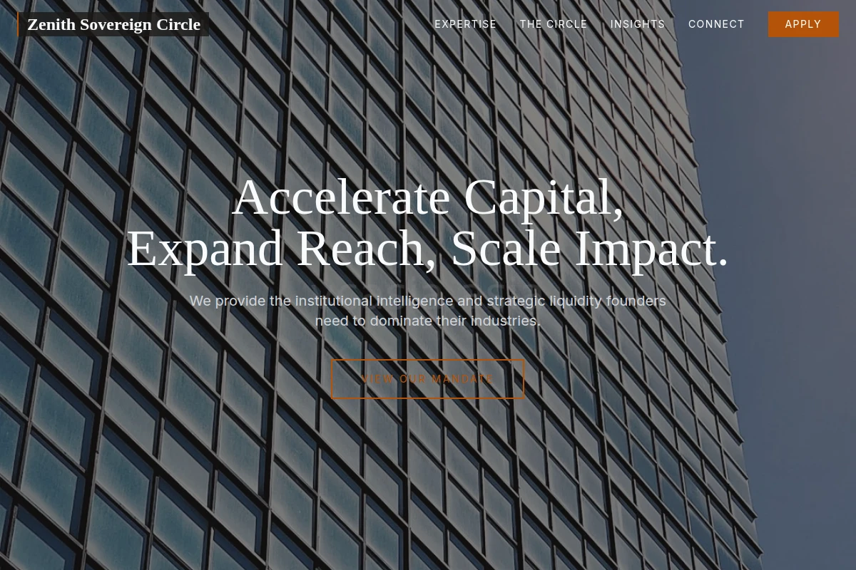 Core Venture Capital