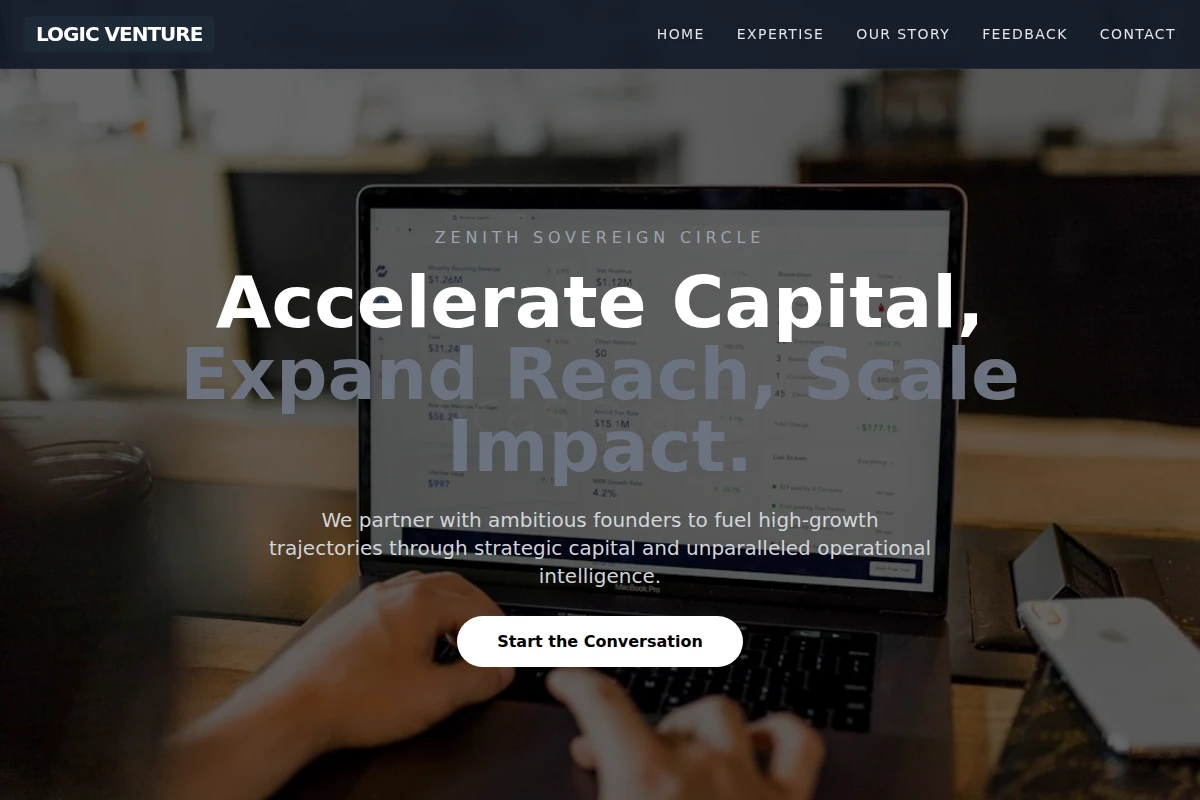 Logic Venture Capital