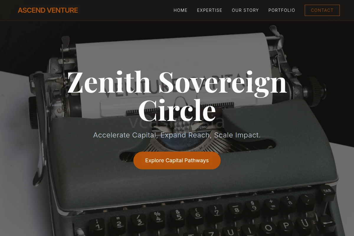 Ascend Venture Capital