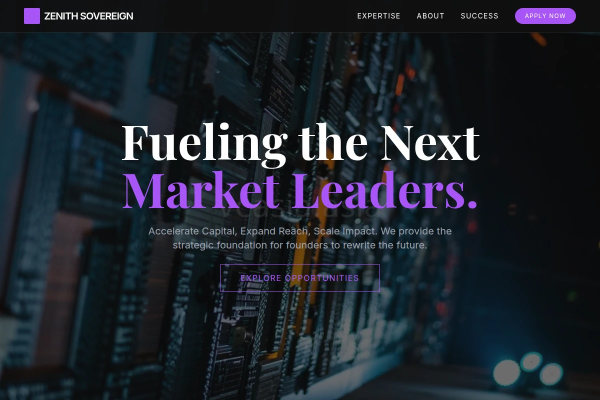 Capital Venture Capital