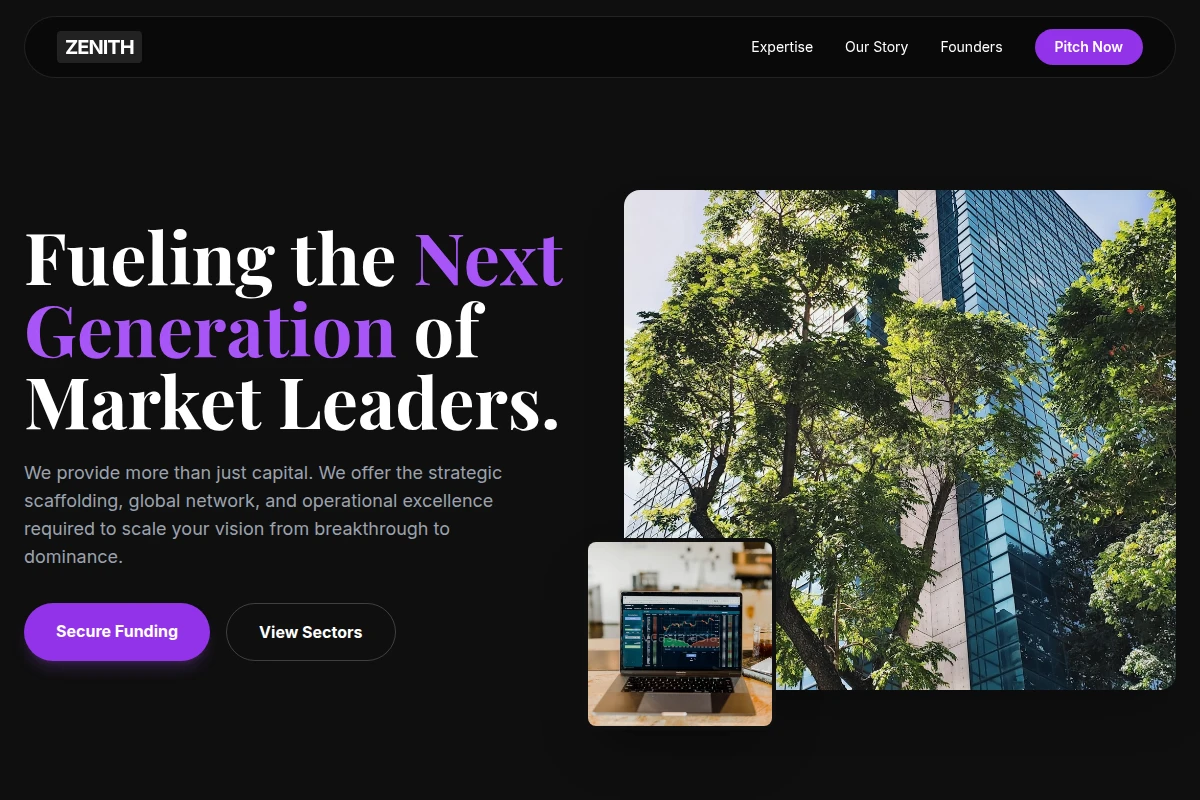 Institutional Venture Capital