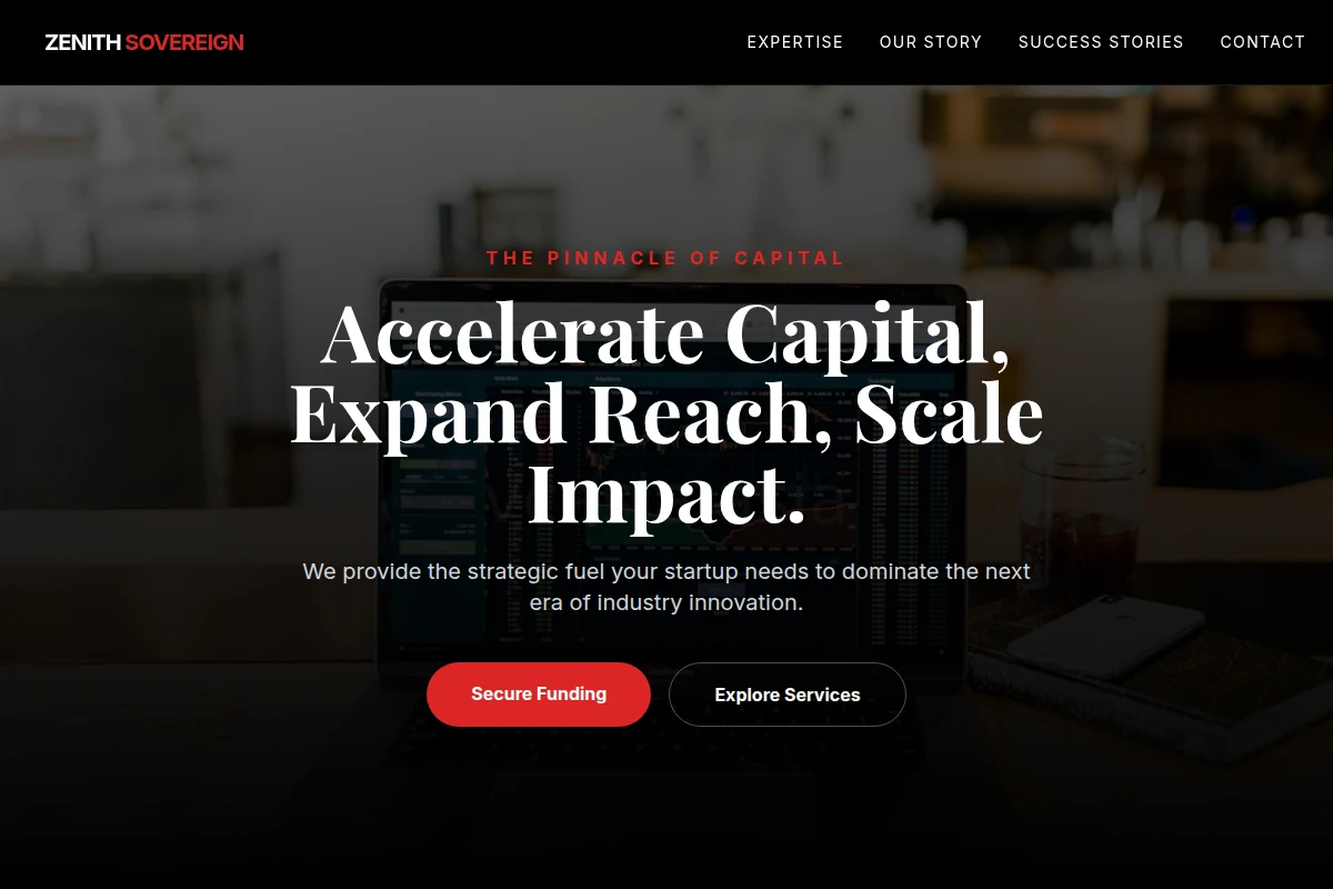 Vision Venture Capital
